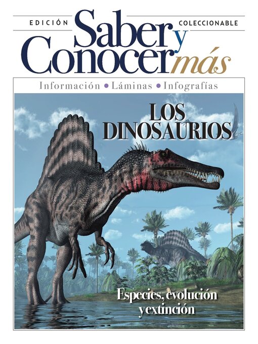 Title details for Saber y conocer más by Media Contenidos - Available